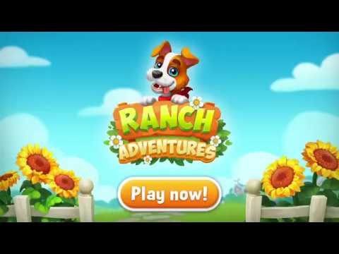 Ranch Adventures: Amazing Match Three截图