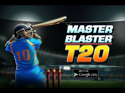 Master Blaster T20 Cup 2016截图