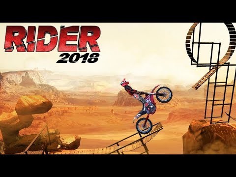 Rider 2018 - Bike Stunts截图