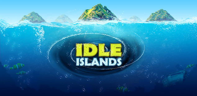 Idle Islands Empire: Building Tycoon Gold Clicker截图