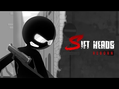 Sift Heads - Reborn修改版截图