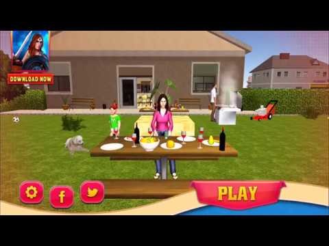 Virtual Mom : Happy Family 3D截图
