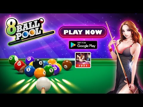 Pool 8 Offline Free - Billiards Offline Free 2020截图