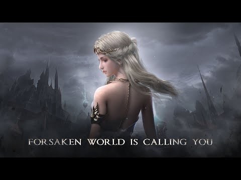 Forsaken World: Gods and demons截图