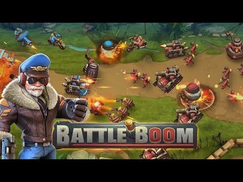 Battle Boom截图