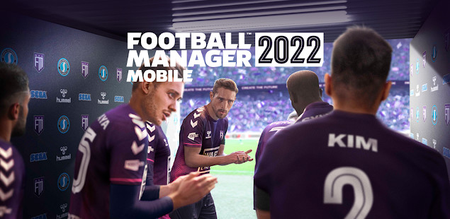 Football Manager 2022 Mobile截图