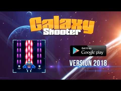 Galaxy Shooter截图