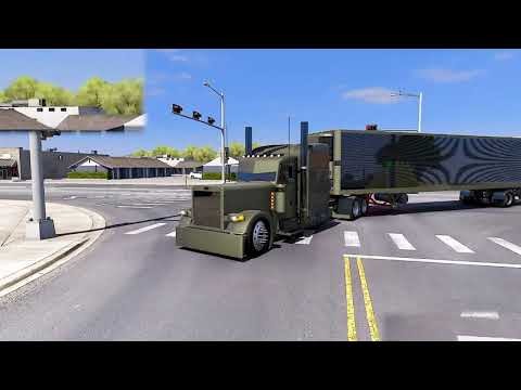 Truck simulator截图
