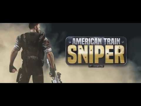 Sniper 3D : Train Shooting Game截图