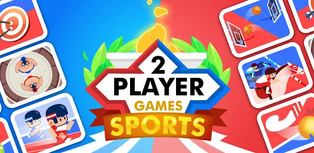 2 Player Games - Sports截图