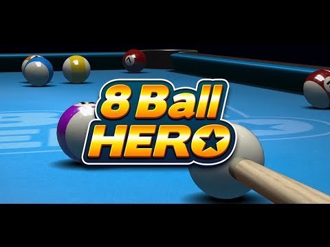 8 Ball Hero - 台球益智游戏截图