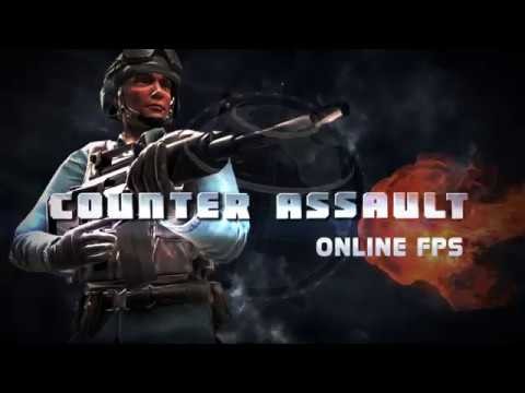 Counter Assault - Online FPS截图