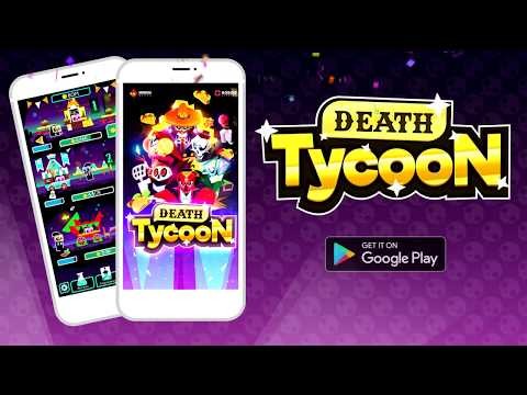 Death Tycoon - Idle Clicker: 錢巨頭！截图