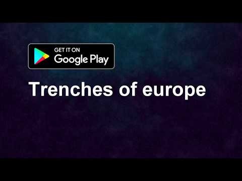 Trenches of Europe截图