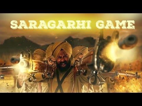 Saragarhi Game: Sikh Wars Chap 1截图