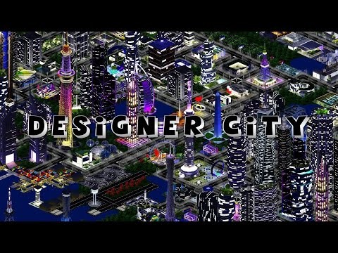 设计师城市：建筑游戏截图