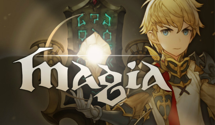 Magia：原罪之始截图