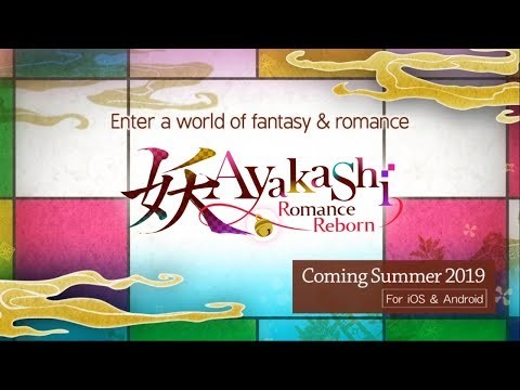 Ayakashi: Romance Reborn - Supernatural Otome Game截图