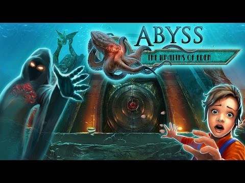 Abyss: 伊甸的幽灵截图