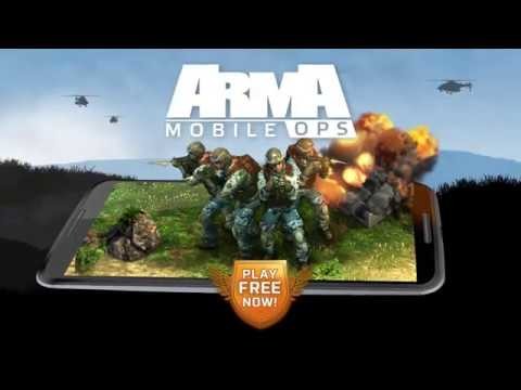Arma Mobile Ops截图