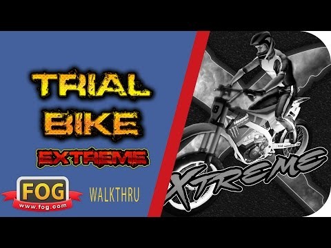 Trial Bike Extreme 3D Free截图