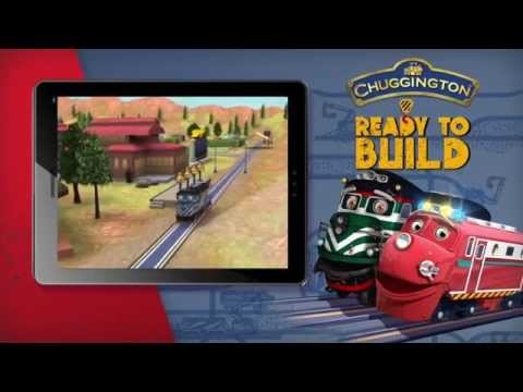 火车宝宝：小小建筑师—火车游戏 (Chuggington)截图