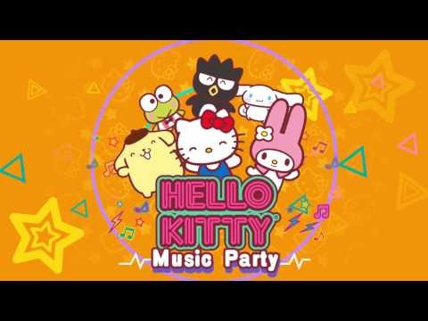 Hello Kitty 音乐派对 - 可爱又趣致！截图