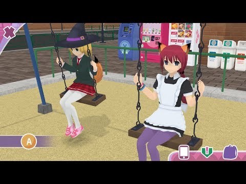 都市少女3D修改版截图