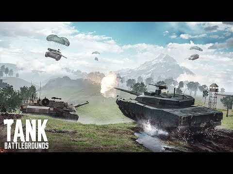 坦克战场截图