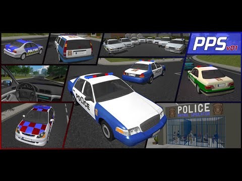 Police Patrol Simulator修改版截图