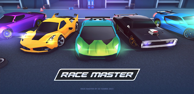 飞车大师 (Race Master 3D)截图
