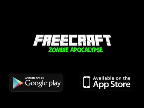 FreeCraft Zombie Apocalypse截图