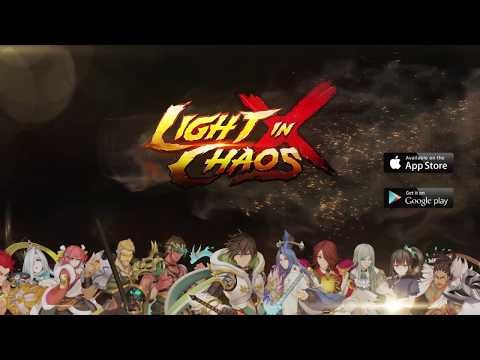 Light In Chaos: Sangoku Heroes [Action Fight RPG]截图