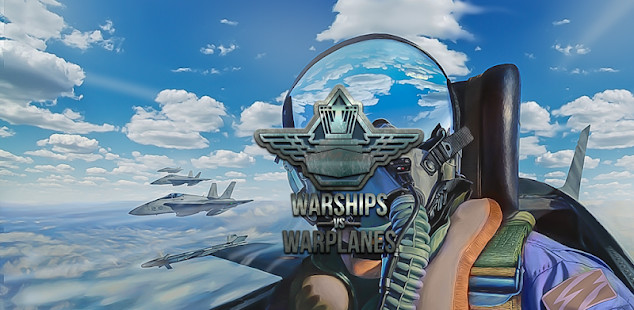 Warships vs Warplanes :Modern Jet Battle截图