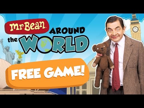 Mr Bean™ - Around the World截图