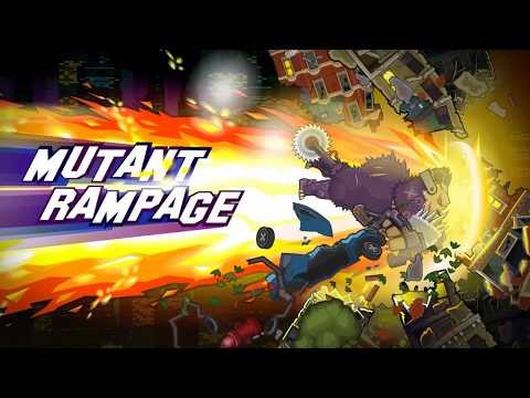 Mutant Rampage截图