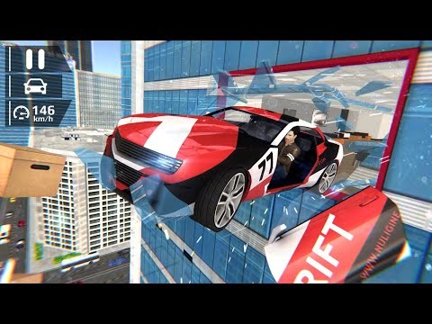 Car Driving Simulator - Stunt Ramp截图