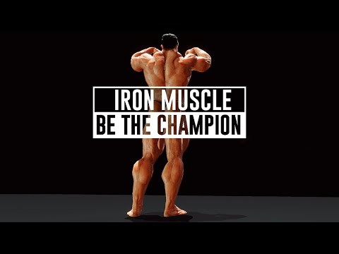 Iron Muscle - Be the champion /健美锻炼截图