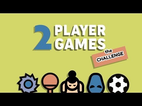 2 Player games : the Challenge截图