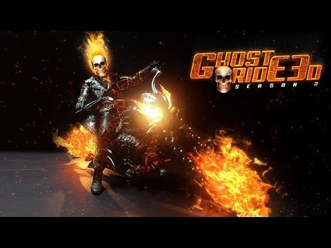 Ghost Ride 3D Season 2截图