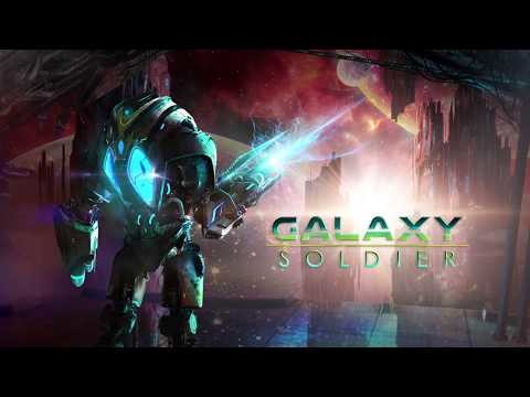 Galaxy Soldier - Alien Shooter截图