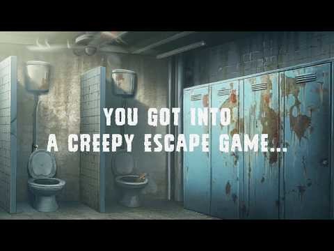 密室逃生 - 恐怖游戏 解谜游戏截图