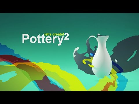 Let's Create! Pottery 2截图