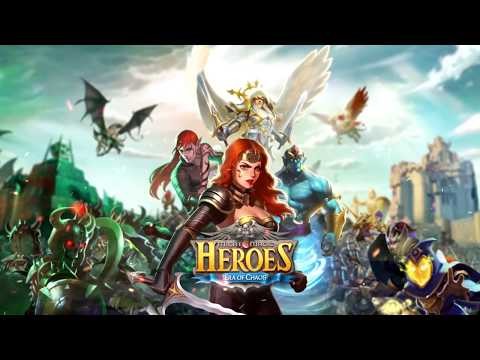 Might & Magic Heroes: Era of Chaos截图