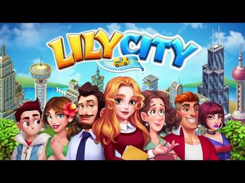 LilyCity截图