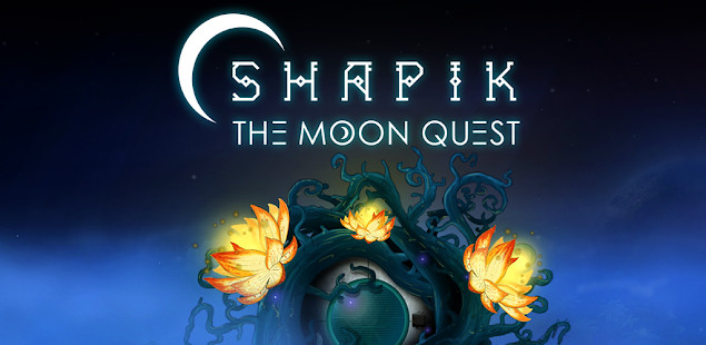 Shapik: The Moon Quest截图