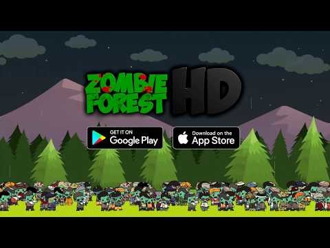 Zombie Forest HD: Survival截图