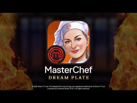 MasterChef: 梦想美食（美食摆盘设计游戏）截图