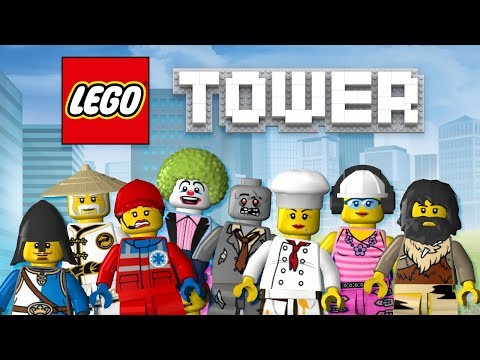 LEGO® Tower截图