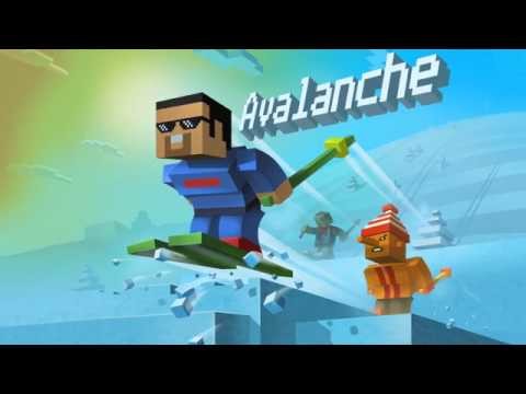 Avalanche（Unreleased）截图